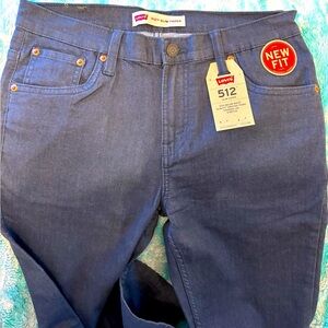 Levi’s 512 slim taper 29 x 29